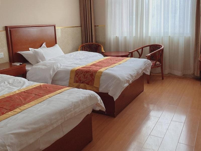 GreenTree Inn Beijing Shunyi Xinguozhan Express Hotel Hotel in Beijing