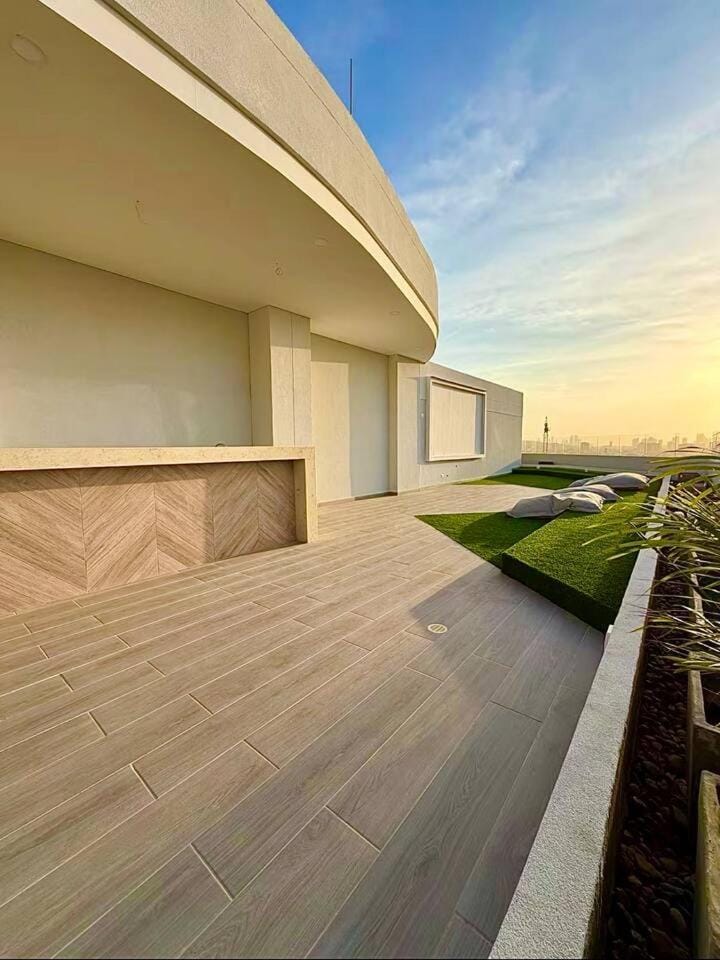 Balcony/Terrace, Balcony/Terrace, Sunset
