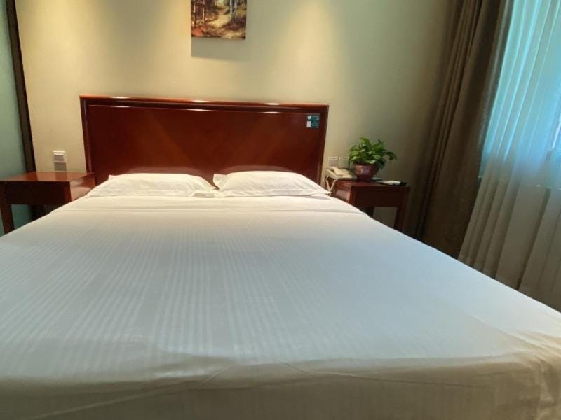 GreenTree Inn Beijing Changping Tiantongyuan East Taipingzhuang Road Express Hotel Hotel in Beijing