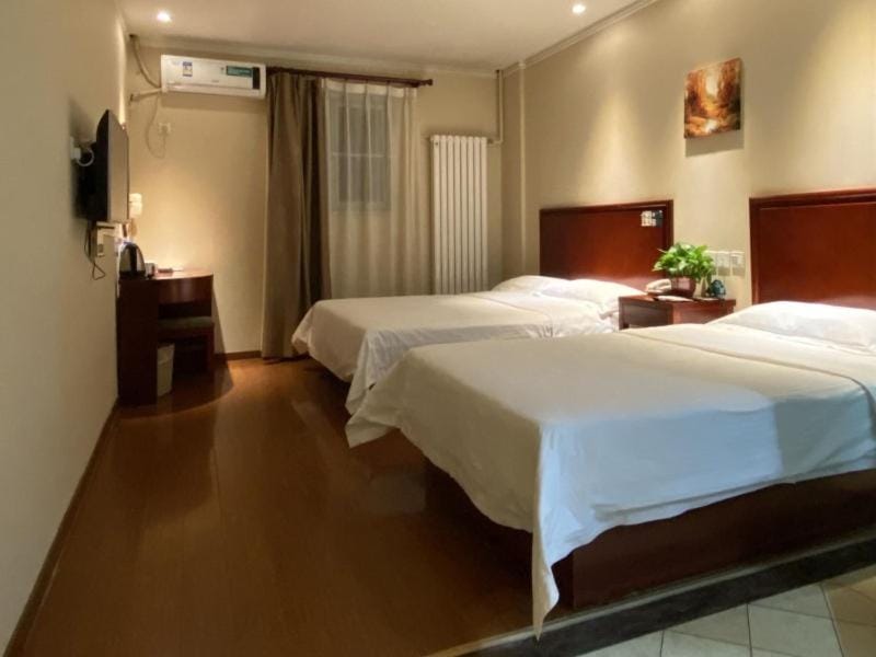 GreenTree Inn Beijing Changping Tiantongyuan East Taipingzhuang Road Express Hotel Hotel in Beijing