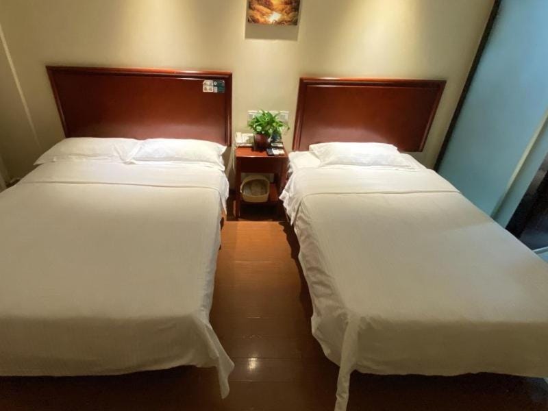 GreenTree Inn Beijing Changping Tiantongyuan East Taipingzhuang Road Express Hotel Hotel in Beijing