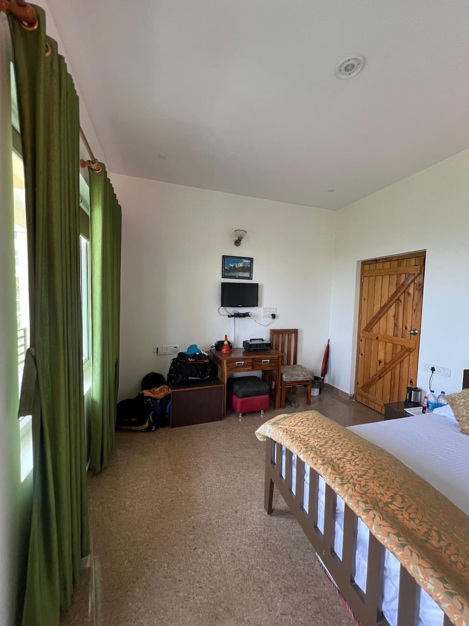 The Golden Cypress 4BHK Villa in Mukteshwar House in Uttarakhand
