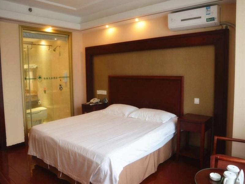 GreenTree Inn Beijing Hotel Lin Cui Road Business Hotel Hotel in Beijing