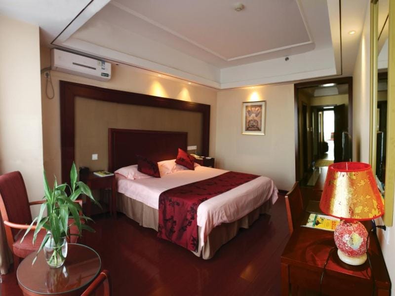 GreenTree Inn Beijing Hotel Lin Cui Road Business Hotel Hotel in Beijing