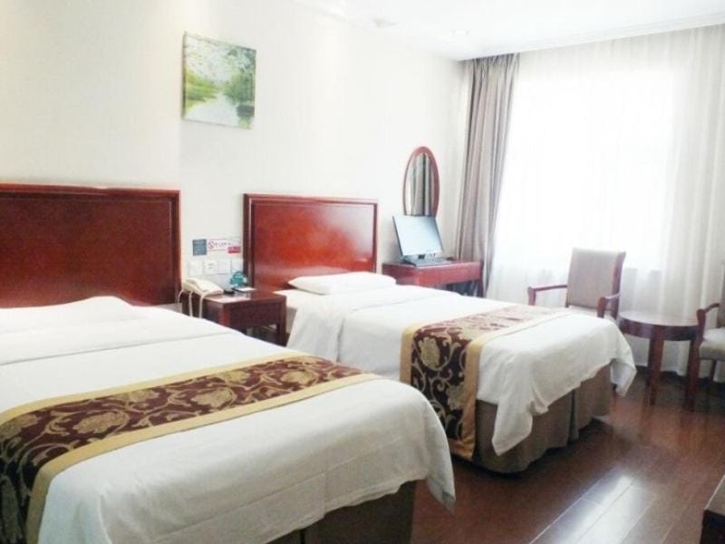 GreenTree Inn Beijing Fengtai Yungang Road Express Hotel Hotel in Beijing