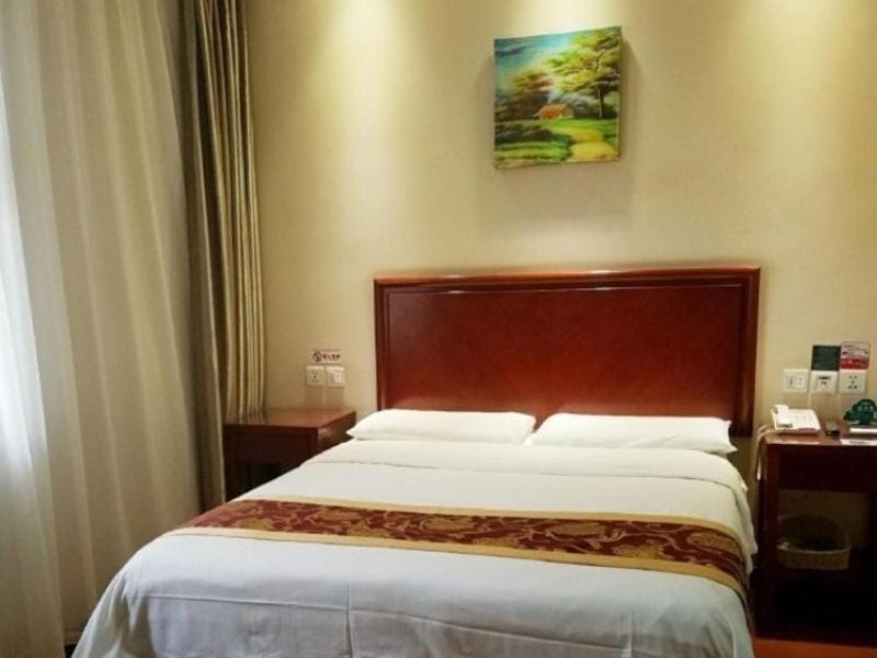 GreenTree Inn Beijing Fengtai Yungang Road Express Hotel Hotel in Beijing