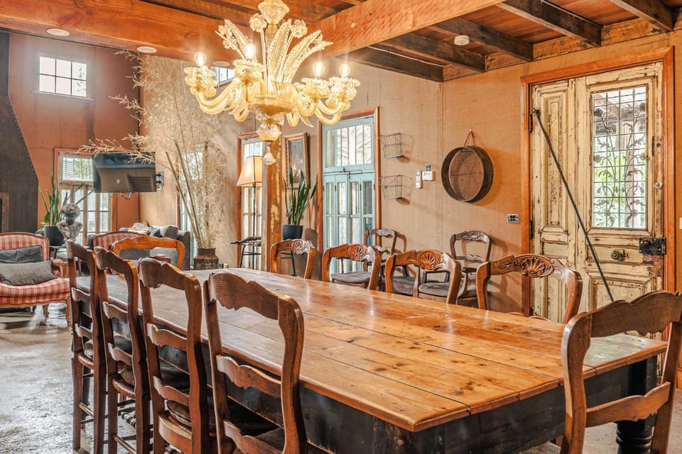 Le Barn House in Daylesford