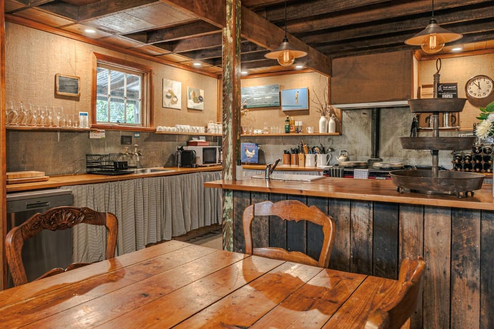 Le Barn House in Daylesford