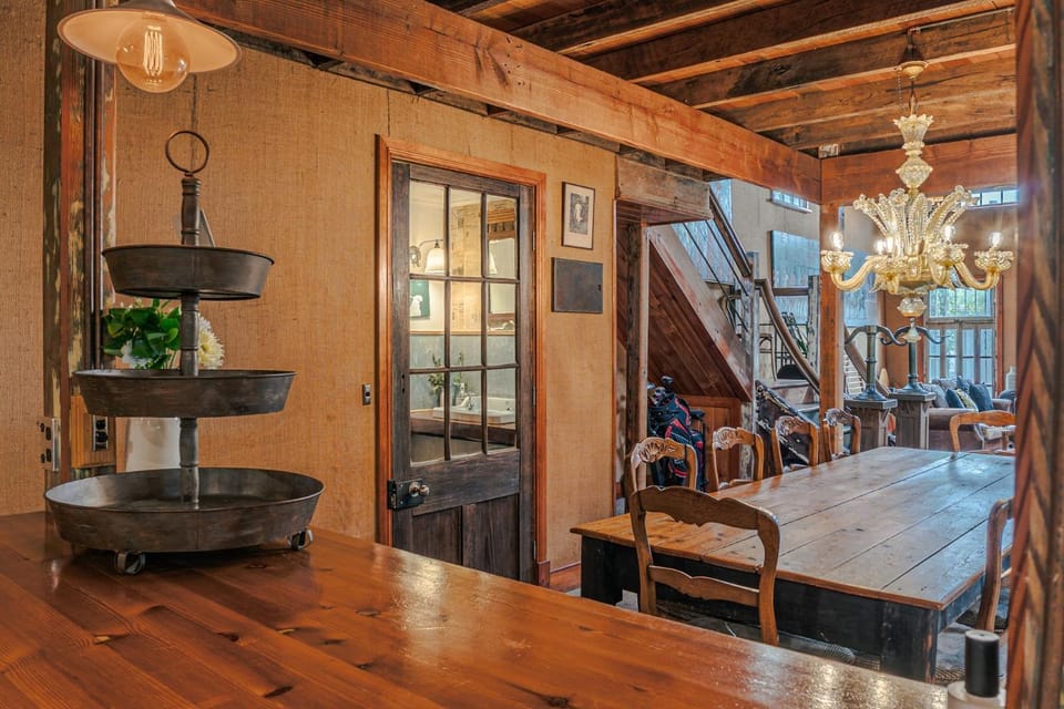 Le Barn House in Daylesford