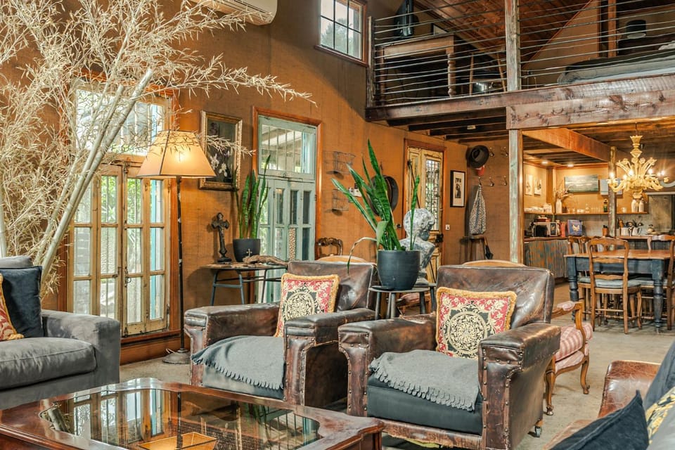 Le Barn House in Daylesford