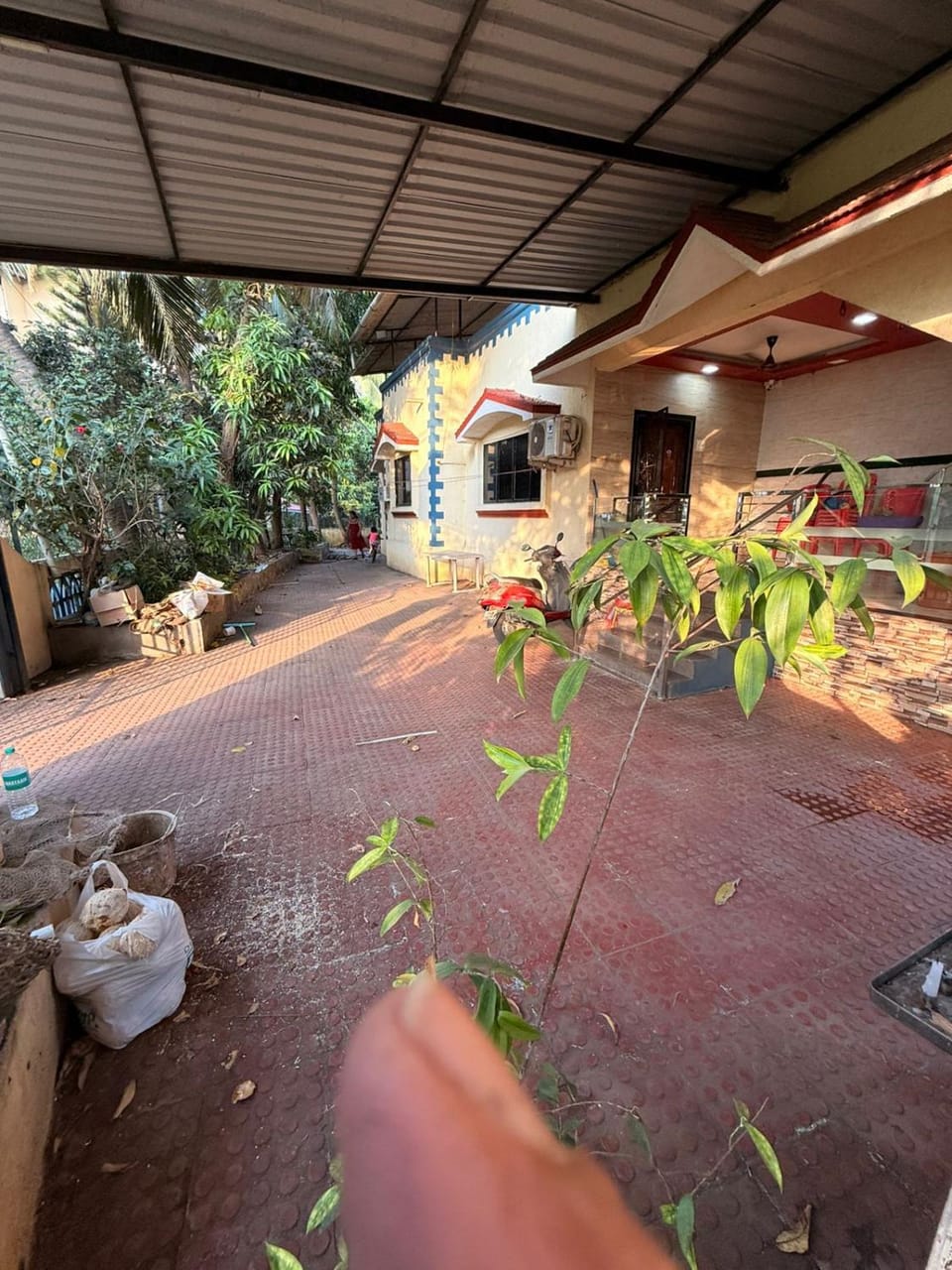 Dmello Farm Villa in Maharashtra