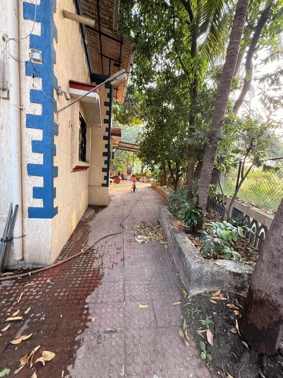 Dmello Farm Villa in Maharashtra