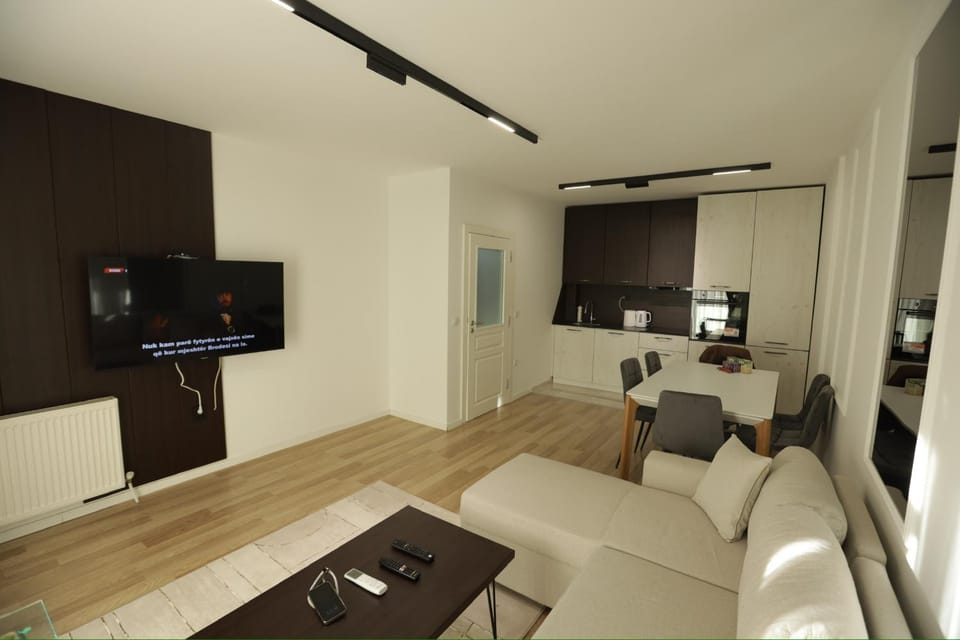 Dielli Apartment FK Apartment in Serbia