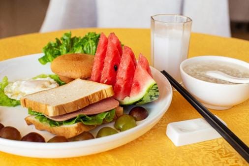 Restaurant/places to eat, Breakfast