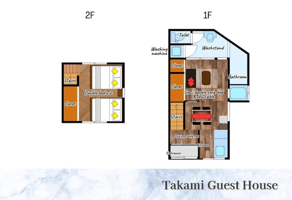 高見ゲストハウス Apartment in Osaka