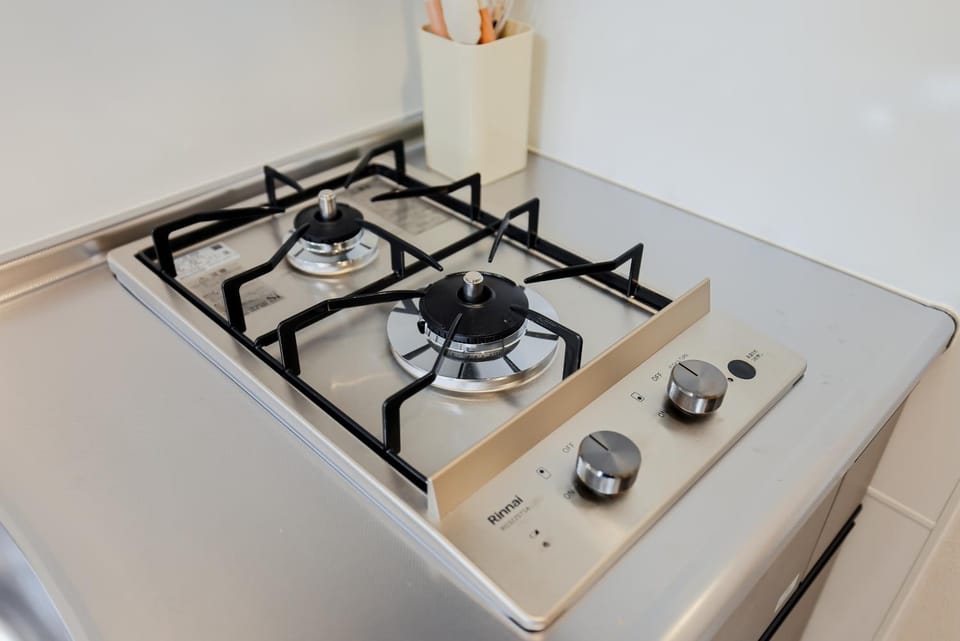 stove