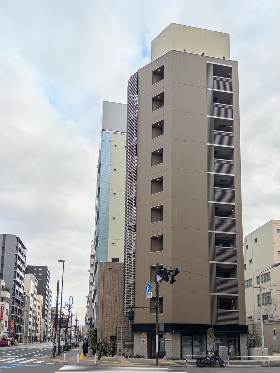 Property building