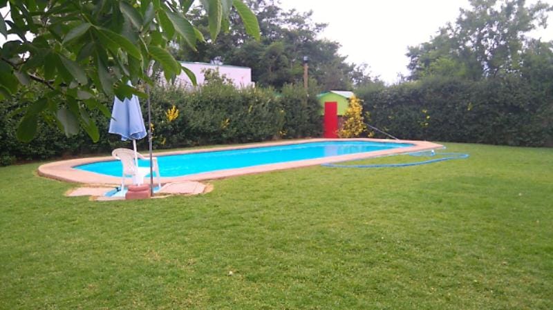 Casa Plaza Los Caballos House in Santiago Metropolitan Region