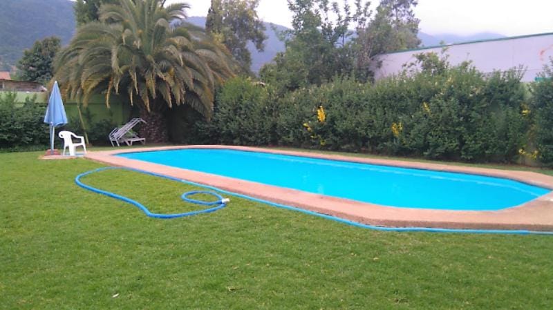 Casa Plaza Los Caballos House in Santiago Metropolitan Region