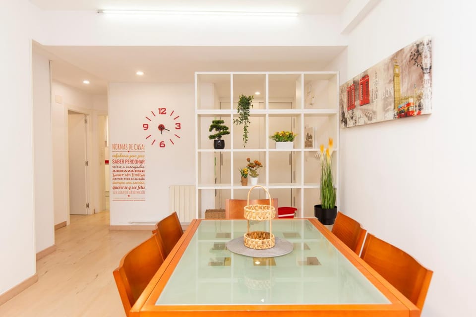 El rincón de las Delicias Apartment in Zaragoza