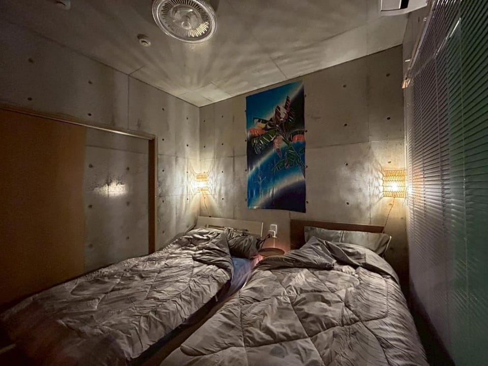 オランウータンApple House Ginowan Apartment in Okinawa Prefecture
