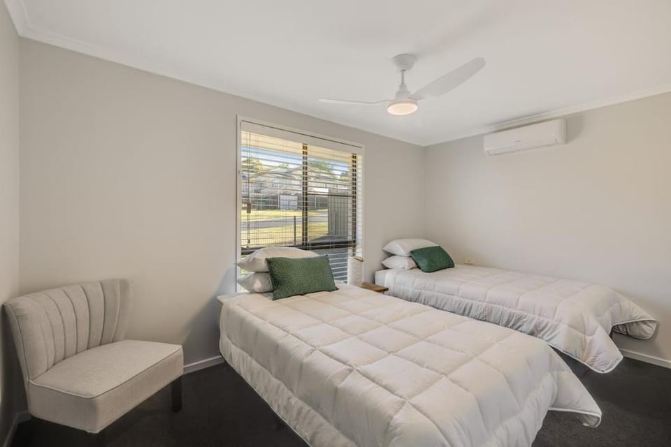 Fresh Style! Close to UniSQ & Hospital! Apartment in Toowoomba
