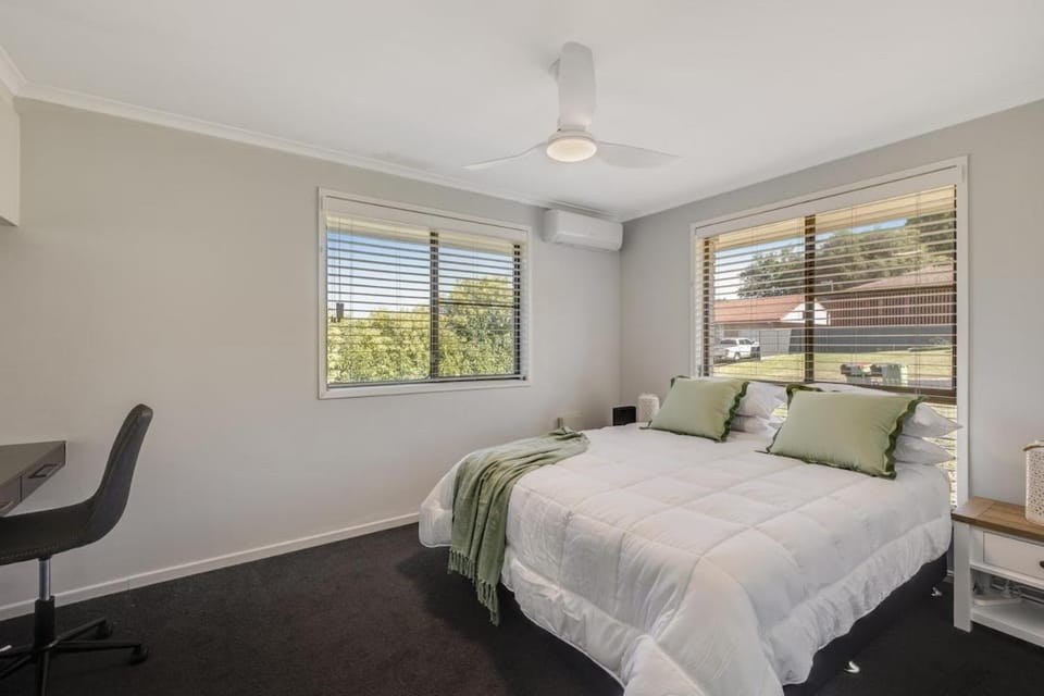 Fresh Style! Close to UniSQ & Hospital! Apartment in Toowoomba