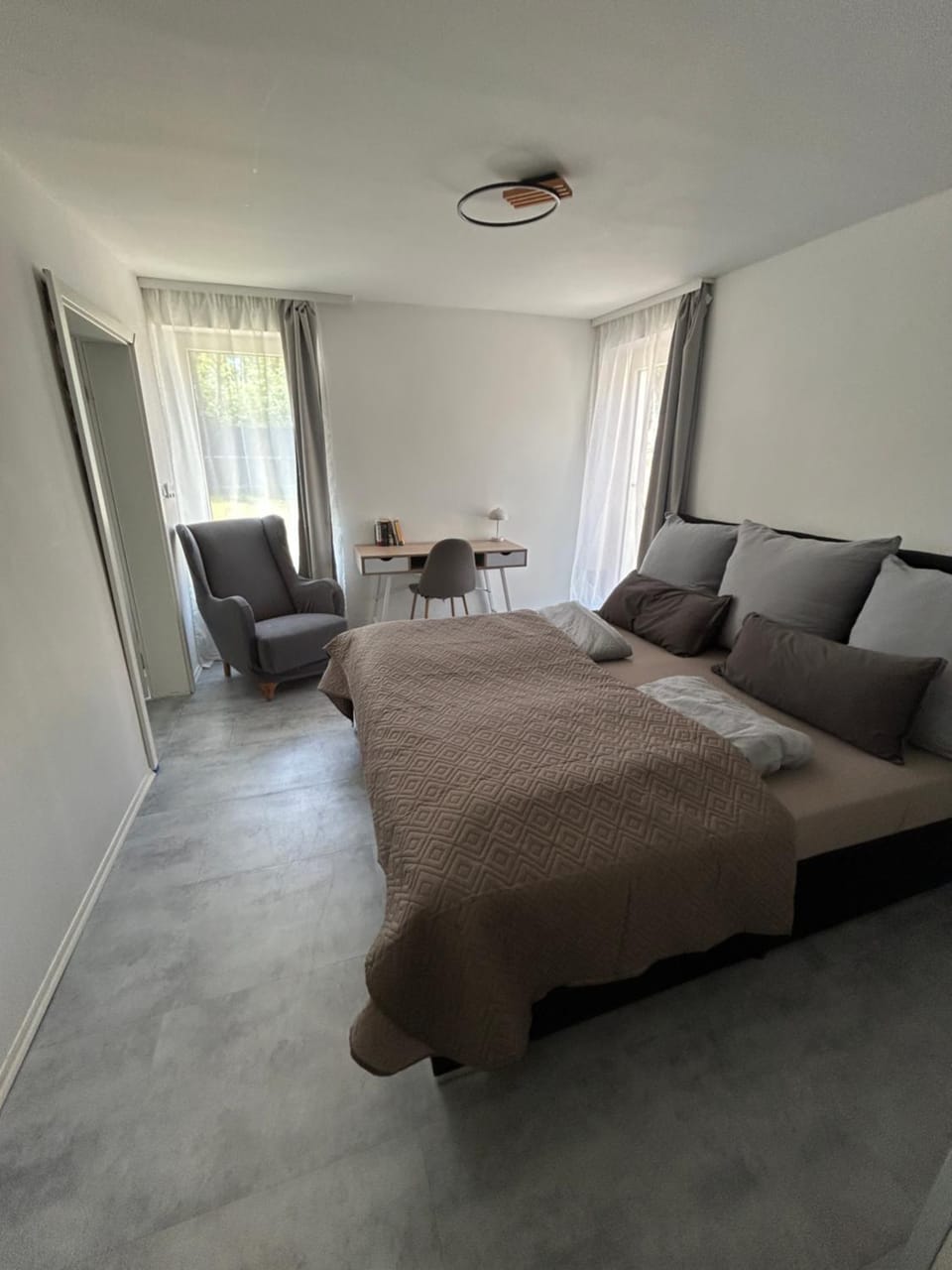Bungalow an Förde und DK Grenze - Shopping und Beach House in Flensburg