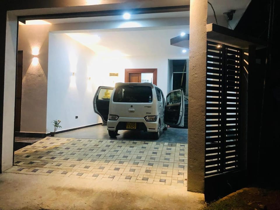 Property building, Parking