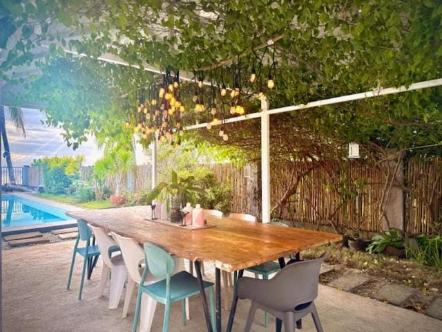 Seating area