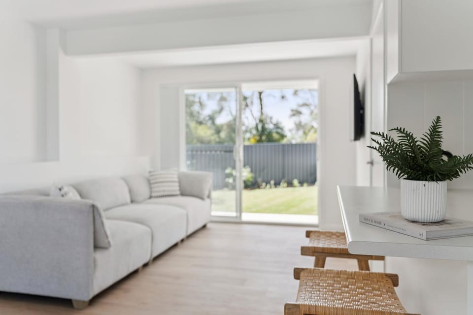 The Palms Studio House in Arrawarra
