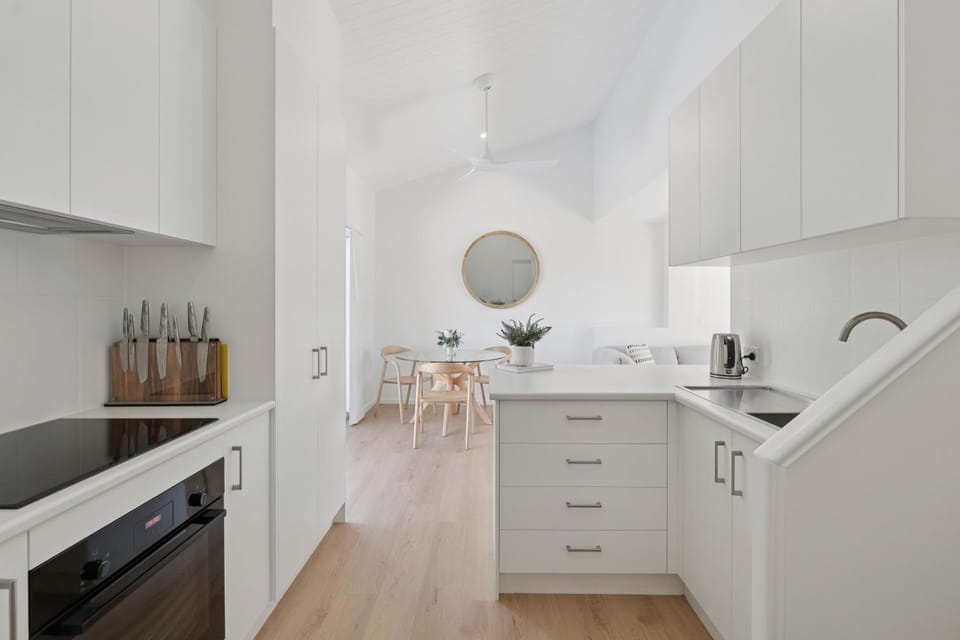 The Palms Studio House in Arrawarra