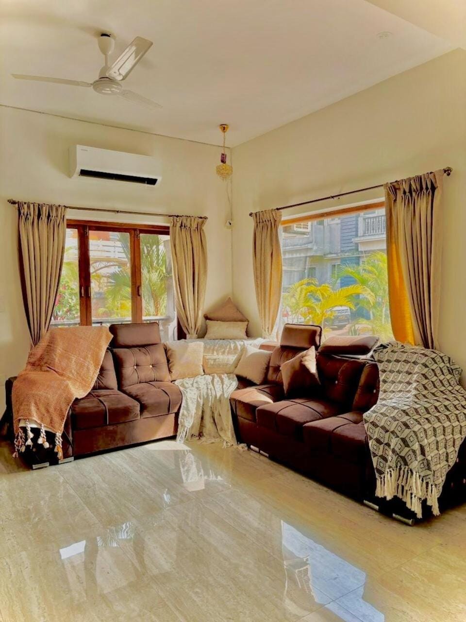 1 Villa by SNB Premium 3BHK Poolside Escape Villa in Goa, India