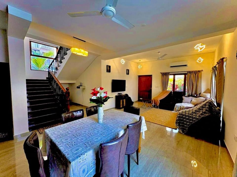 1 Villa by SNB Premium 3BHK Poolside Escape Villa in Goa, India