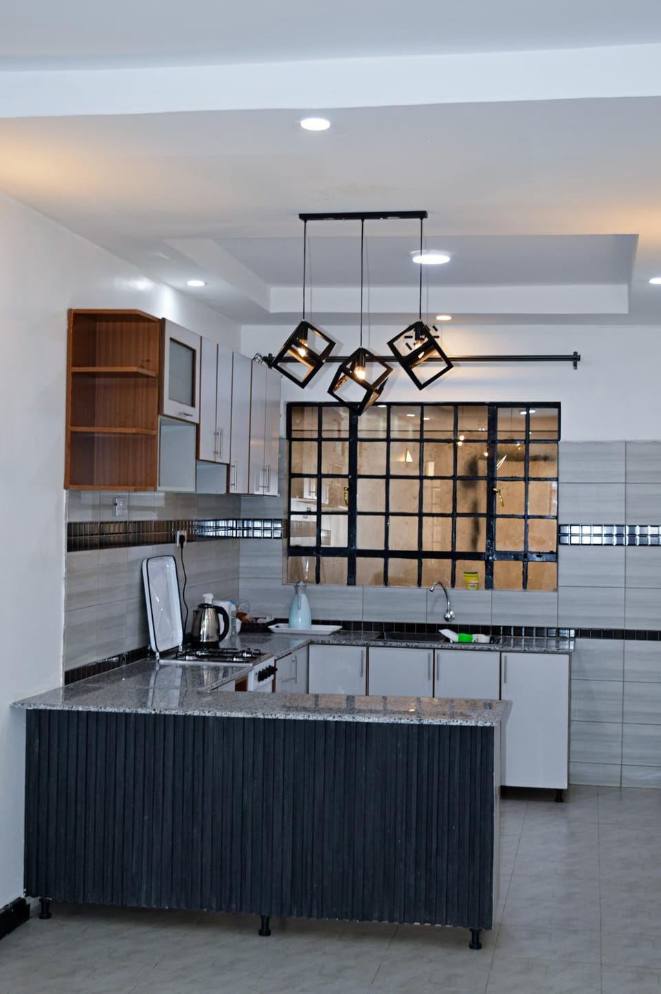 Kivuli suites Apartment in Kenya