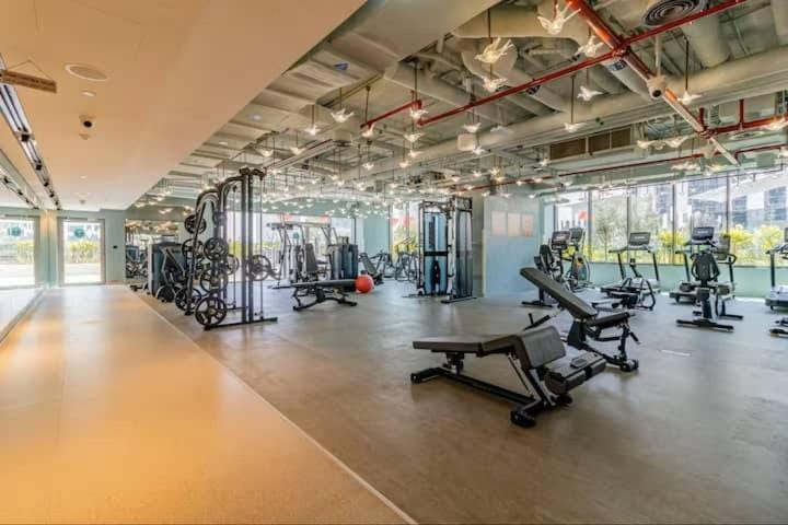 Fitness centre/facilities, Fitness centre/facilities