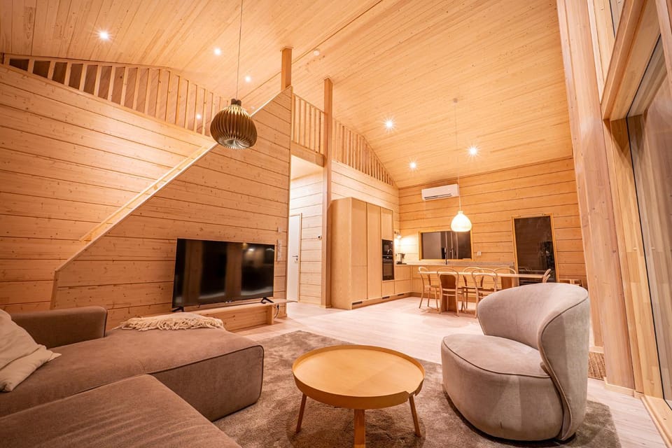 Lakeside Cabin Cabin in Rovaniemi