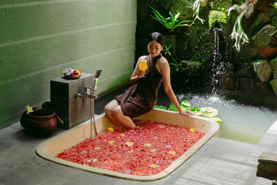 Spa and wellness centre/facilities