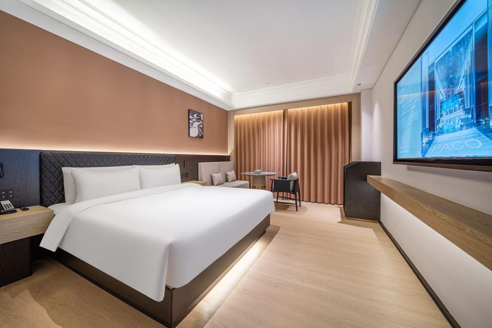 TV and multimedia, Bedroom
