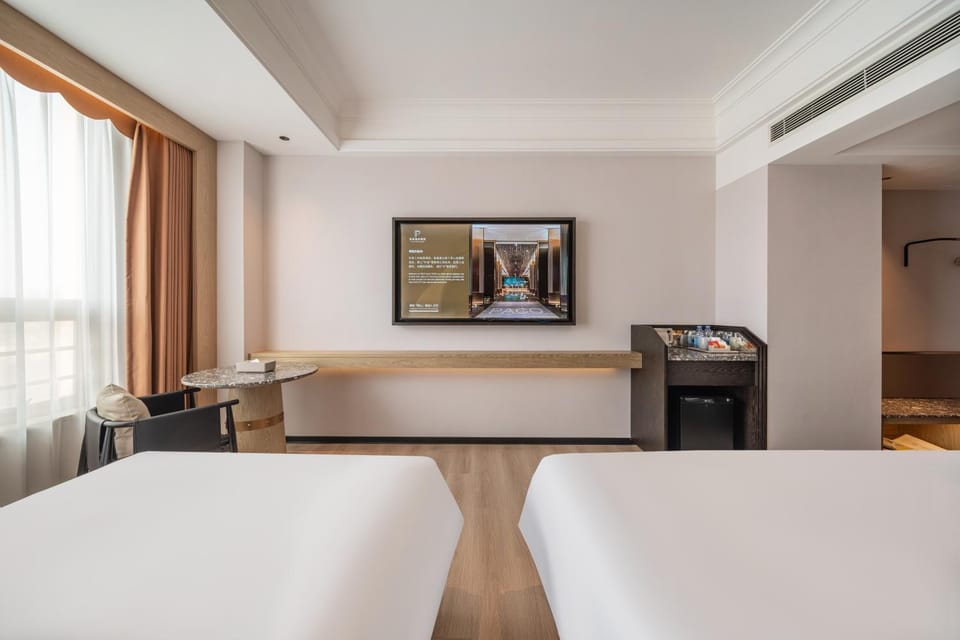 TV and multimedia, Bedroom
