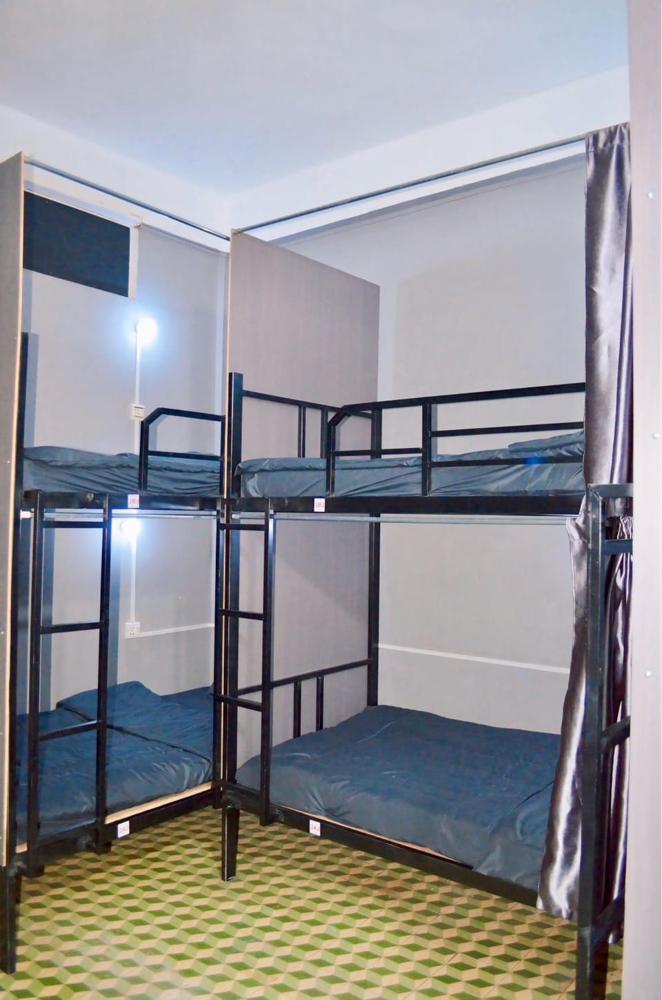 bunk bed