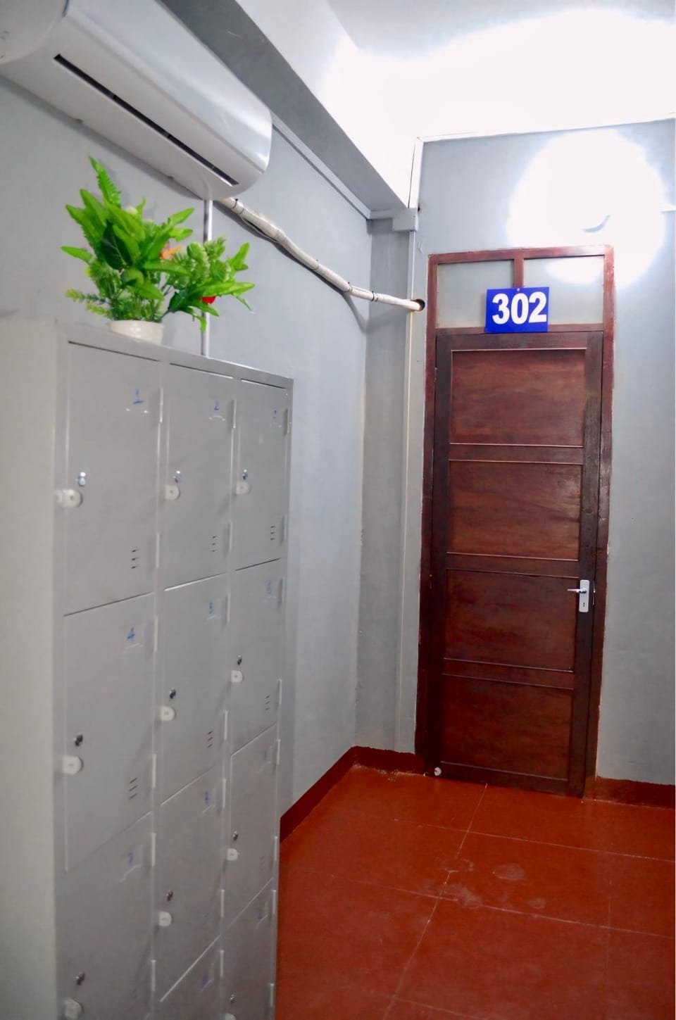 Aroma Hostel Vientian Hostel in Vientiane