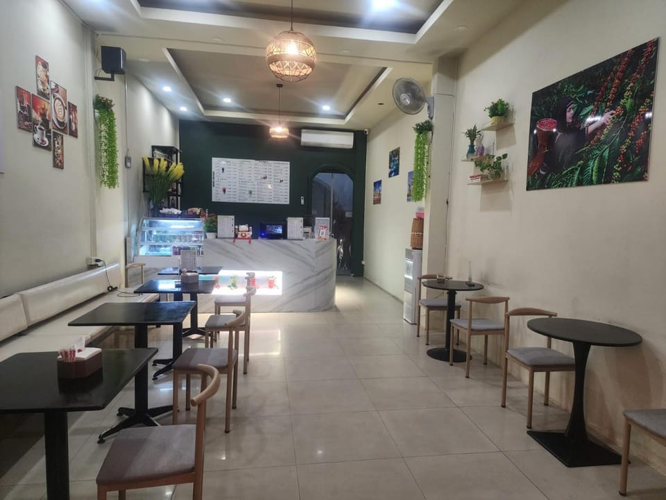 Coffee/tea facilities