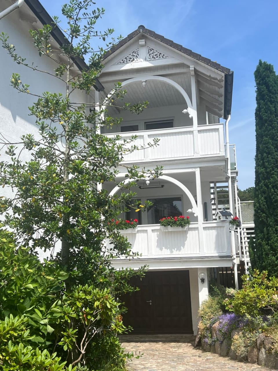 Apartment Dünennest Apartment in Binz