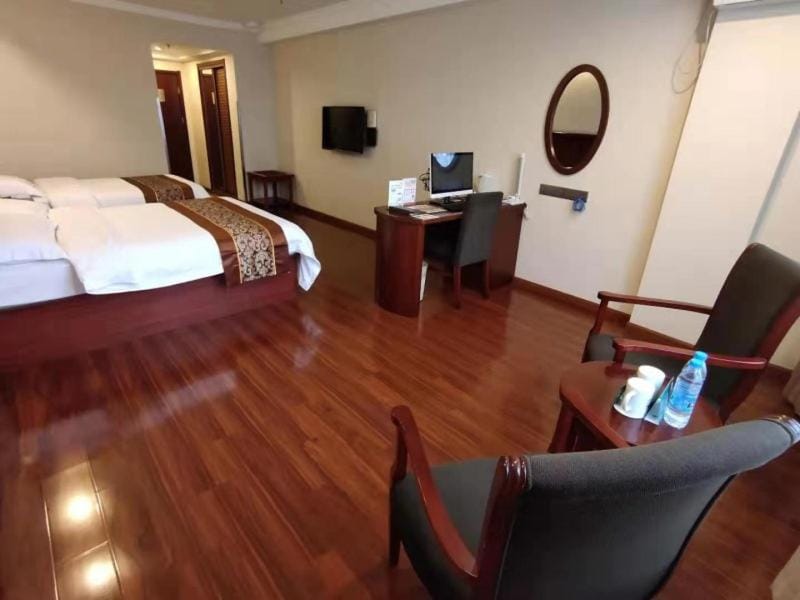 GreenTree Inn Shanghai Jiading Dazhong International Auto City Business Hotel Hotel in Shanghai