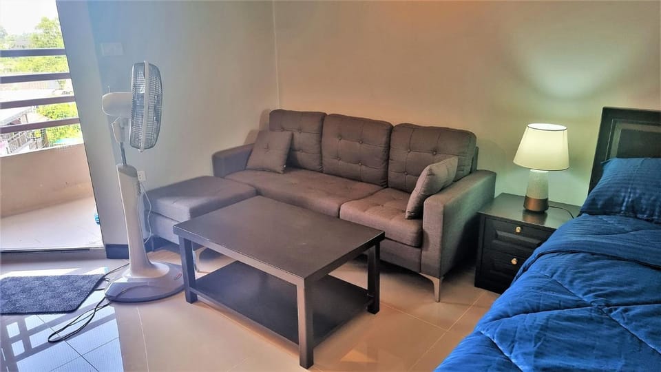 Bed, Living room, Bedroom