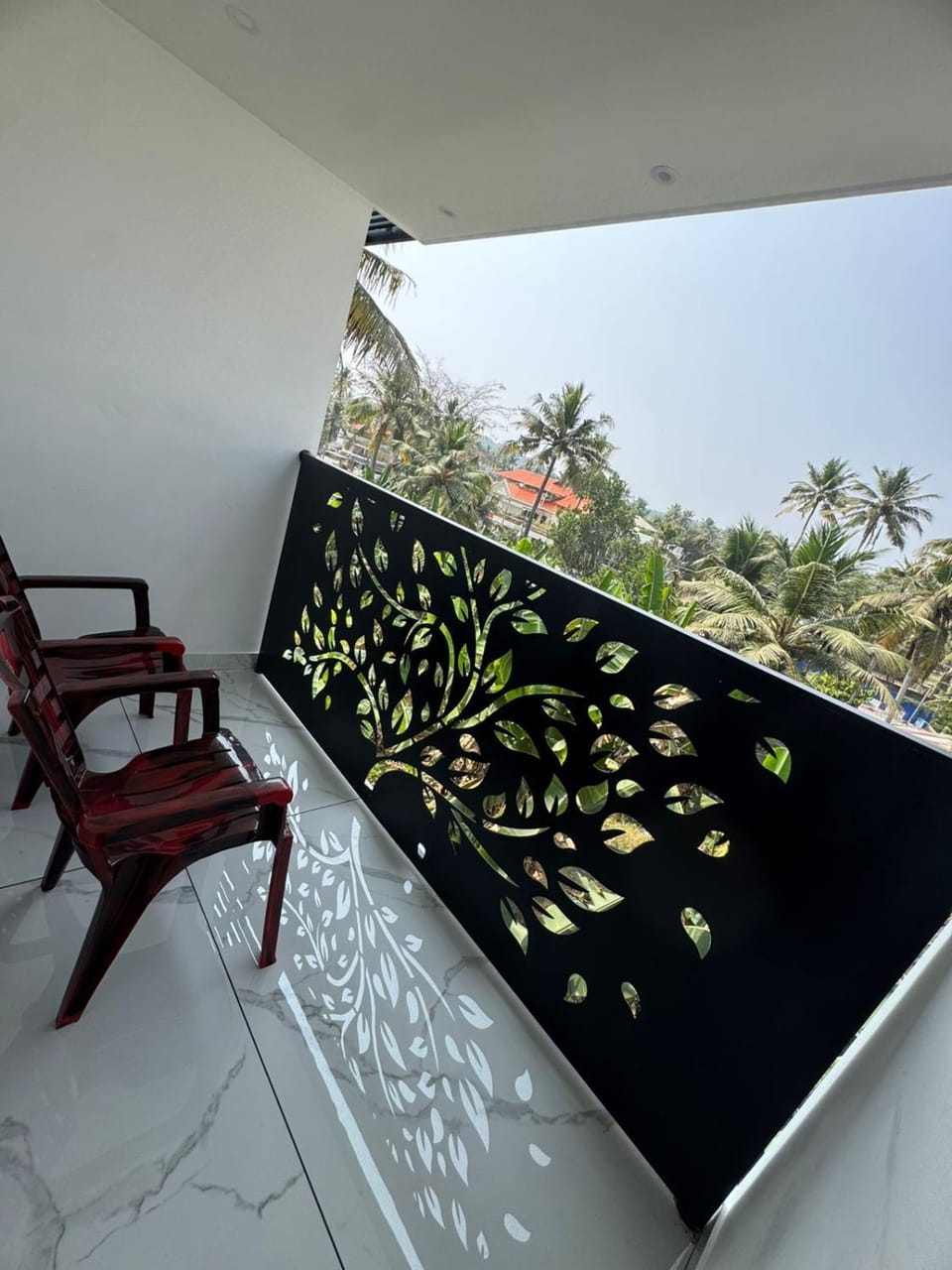 NEW LAHIZ SUITE ROOMs Apartment in Thiruvananthapuram
