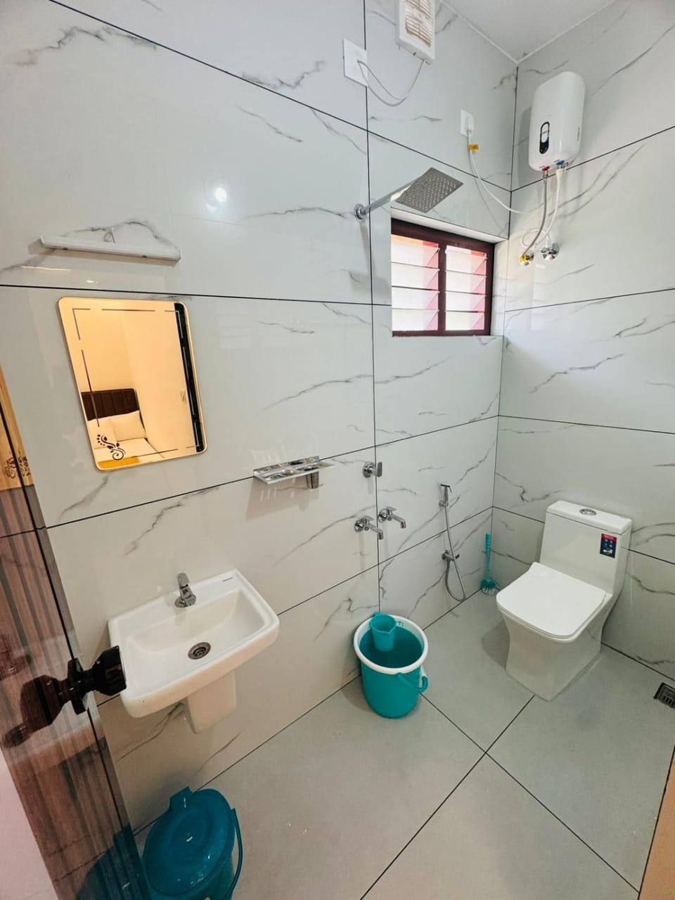 NEW LAHIZ SUITE ROOMs Apartment in Thiruvananthapuram