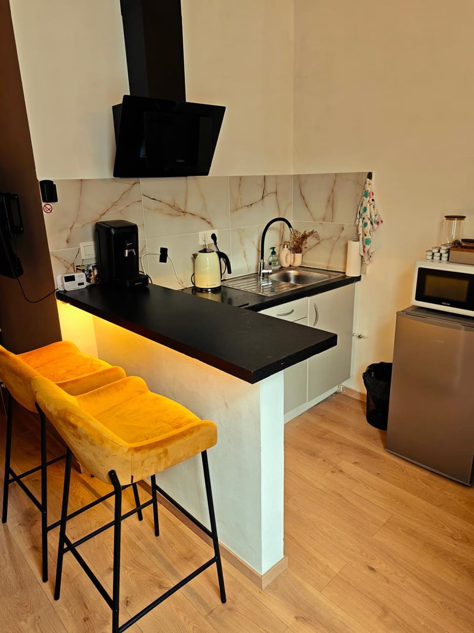 Brussels Cozy Studio Apartment in Brussels