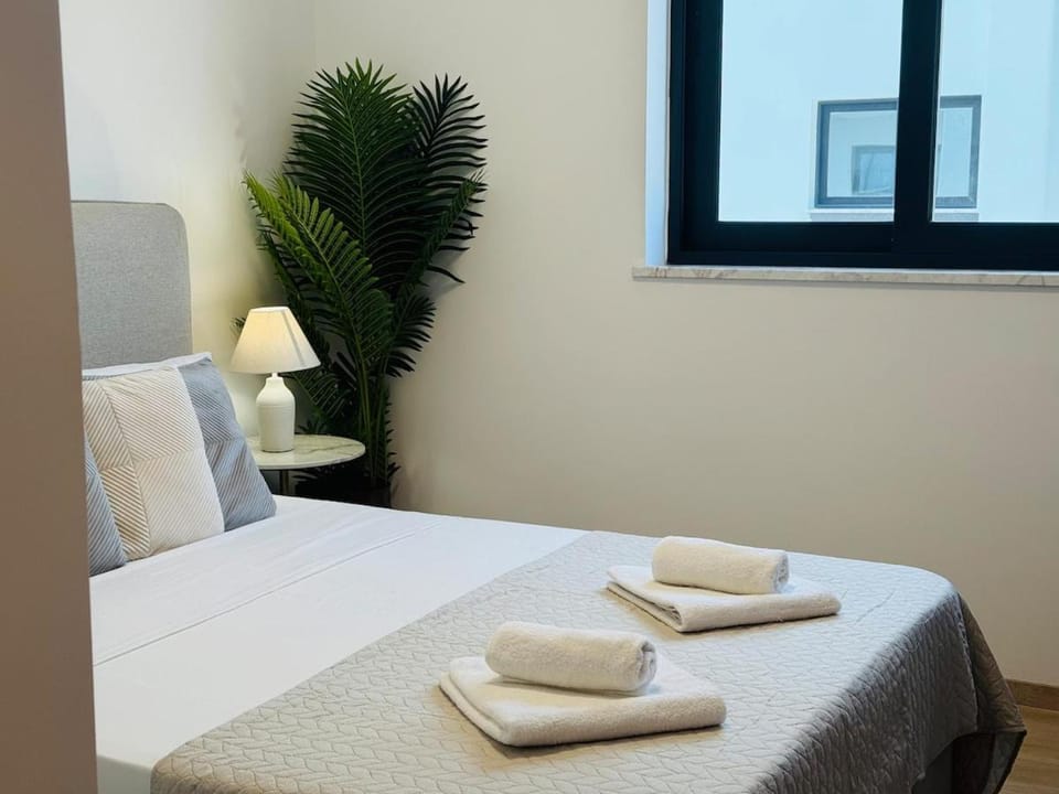 Makenzie View Penthouse Apartment in Larnaca